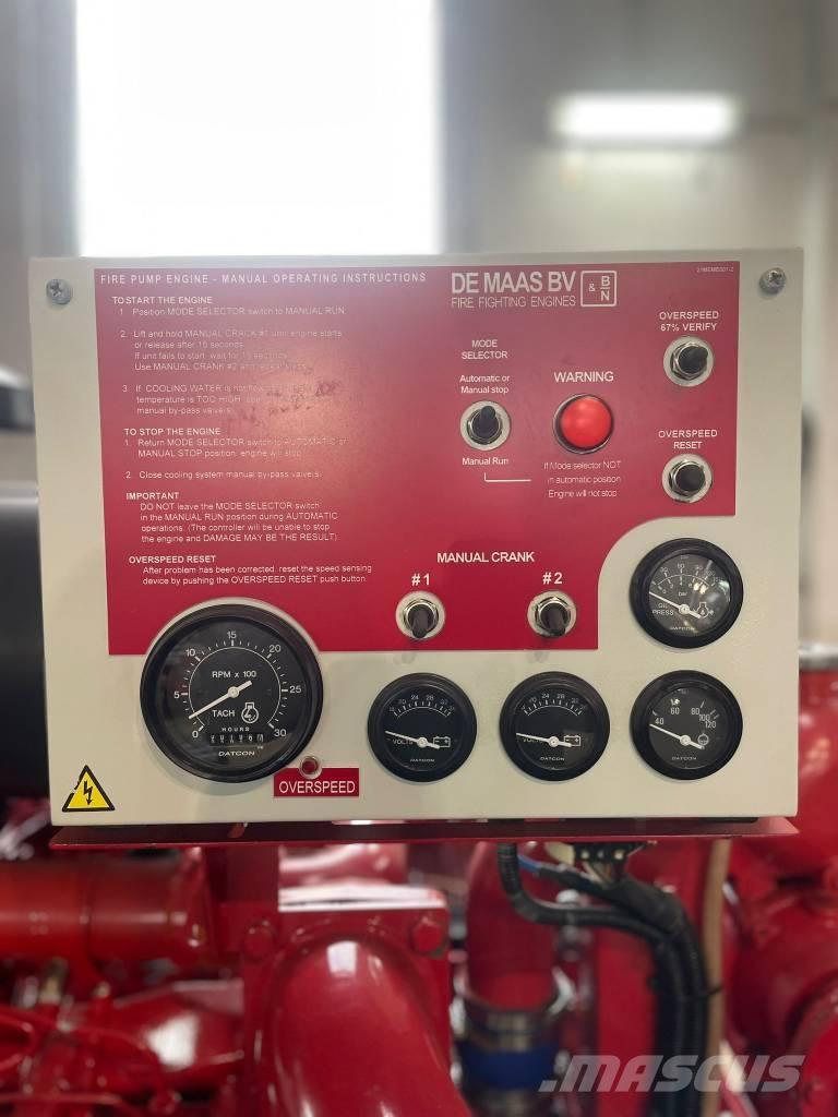 Doosan PU158Ti Muud põllumajandusmasinad