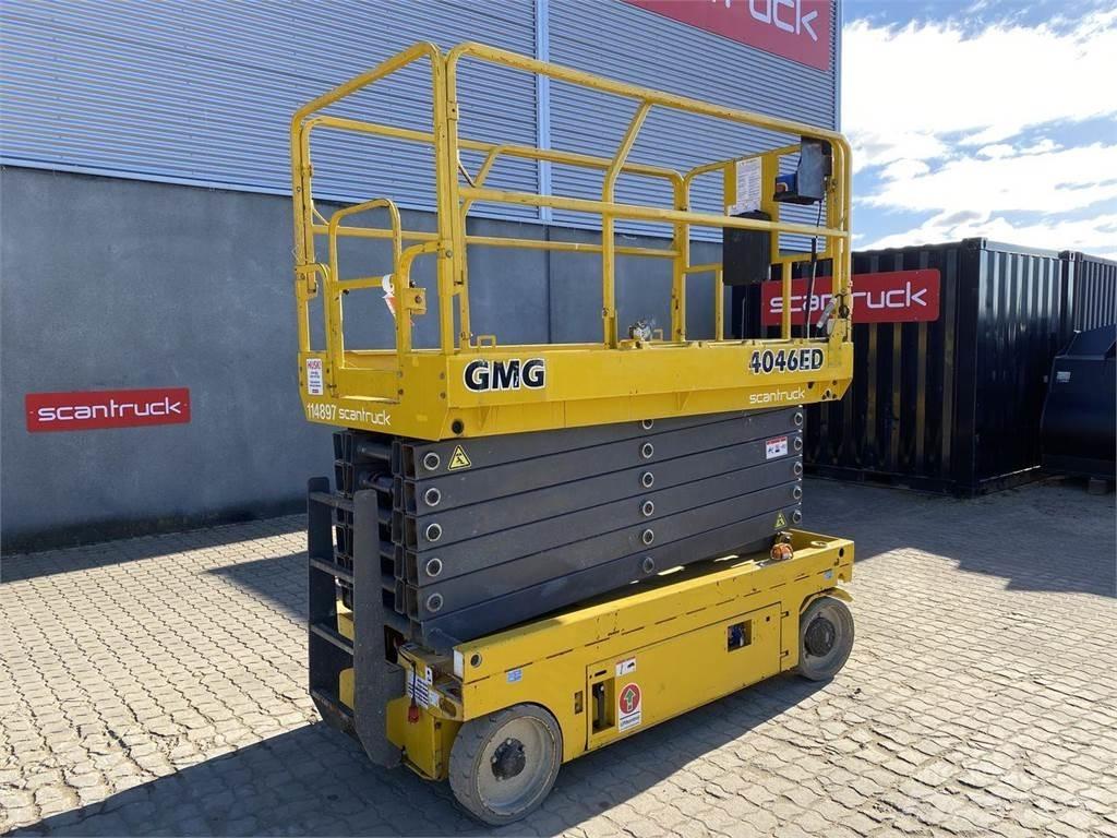 GMG 4046-ED Käärtõstukid
