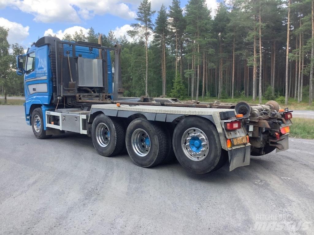 Volvo FH 13 460 Konksliftveokid