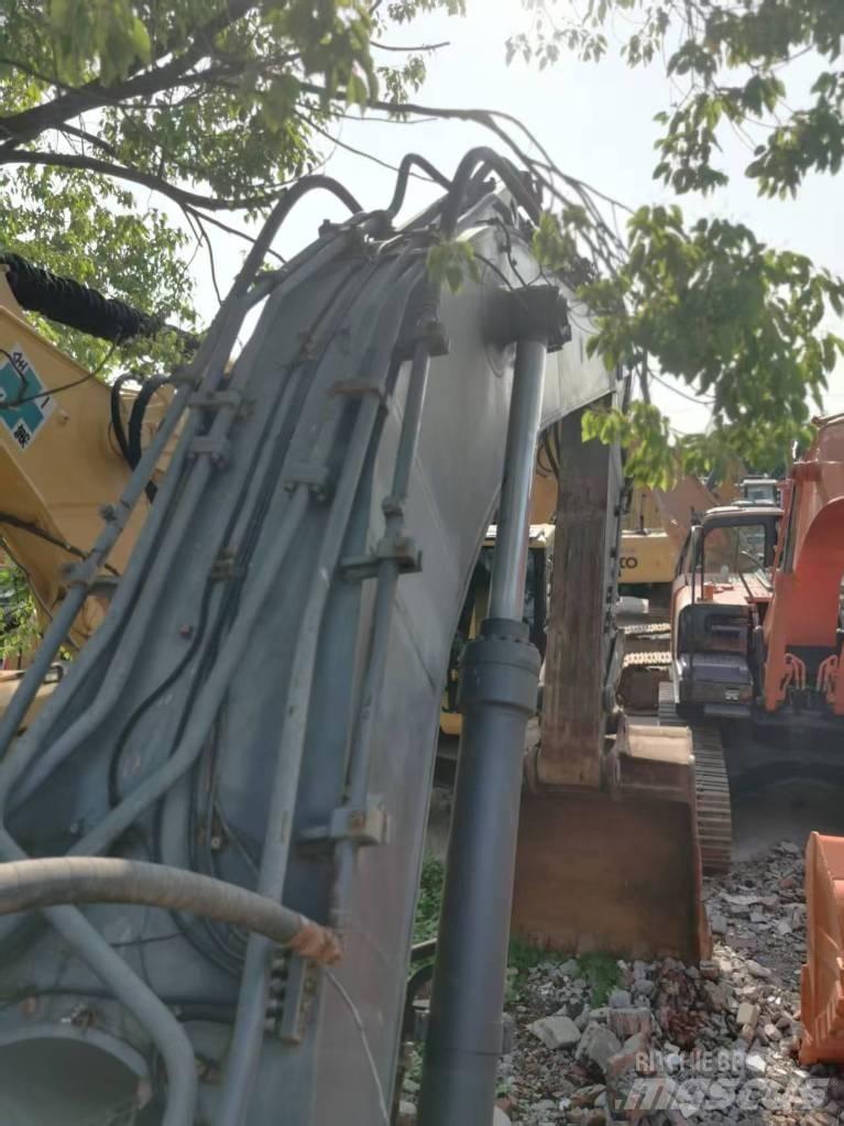 Volvo EC 480 D L Roomikekskavaatorid