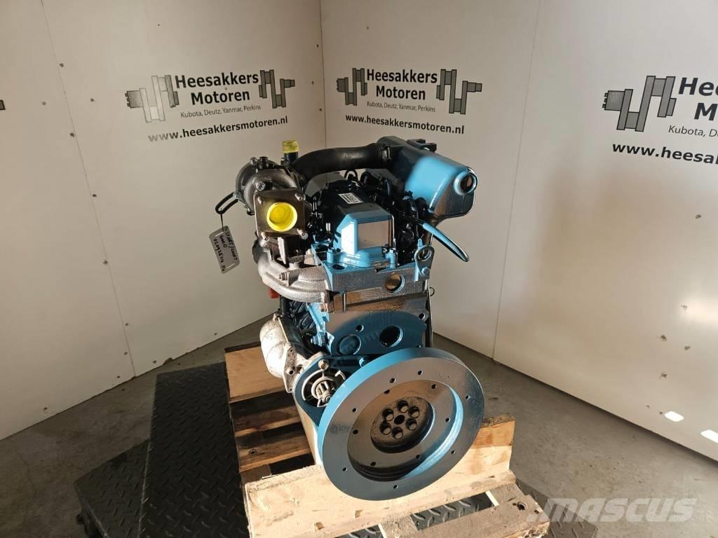 Kubota V2403T Mootorid