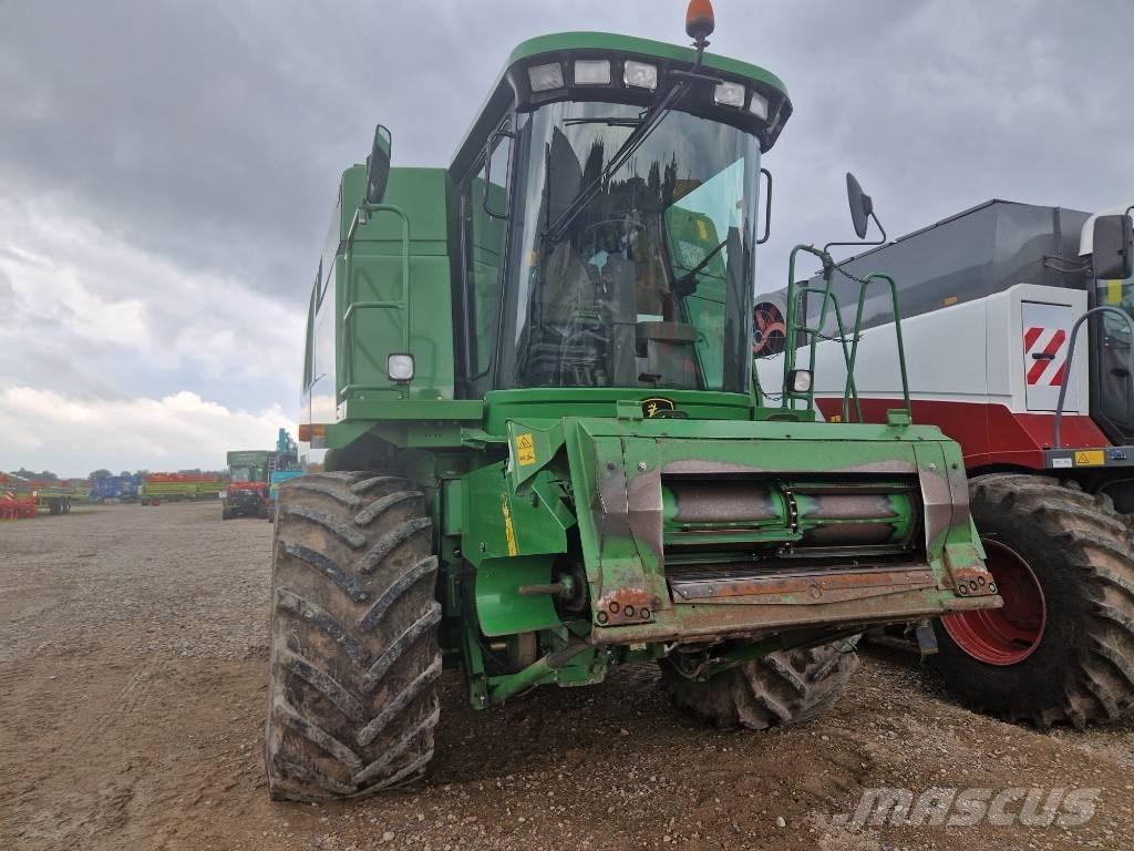 John Deere 9540 WTS Teraviljakombainid