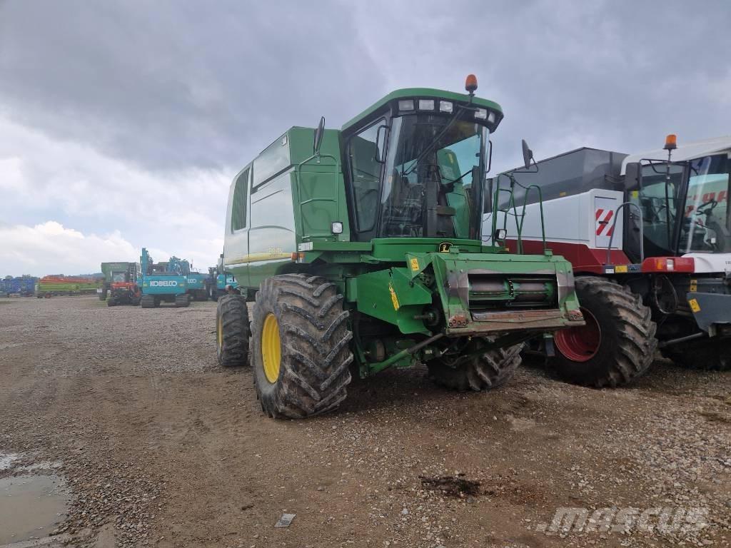 John Deere 9540 WTS Teraviljakombainid