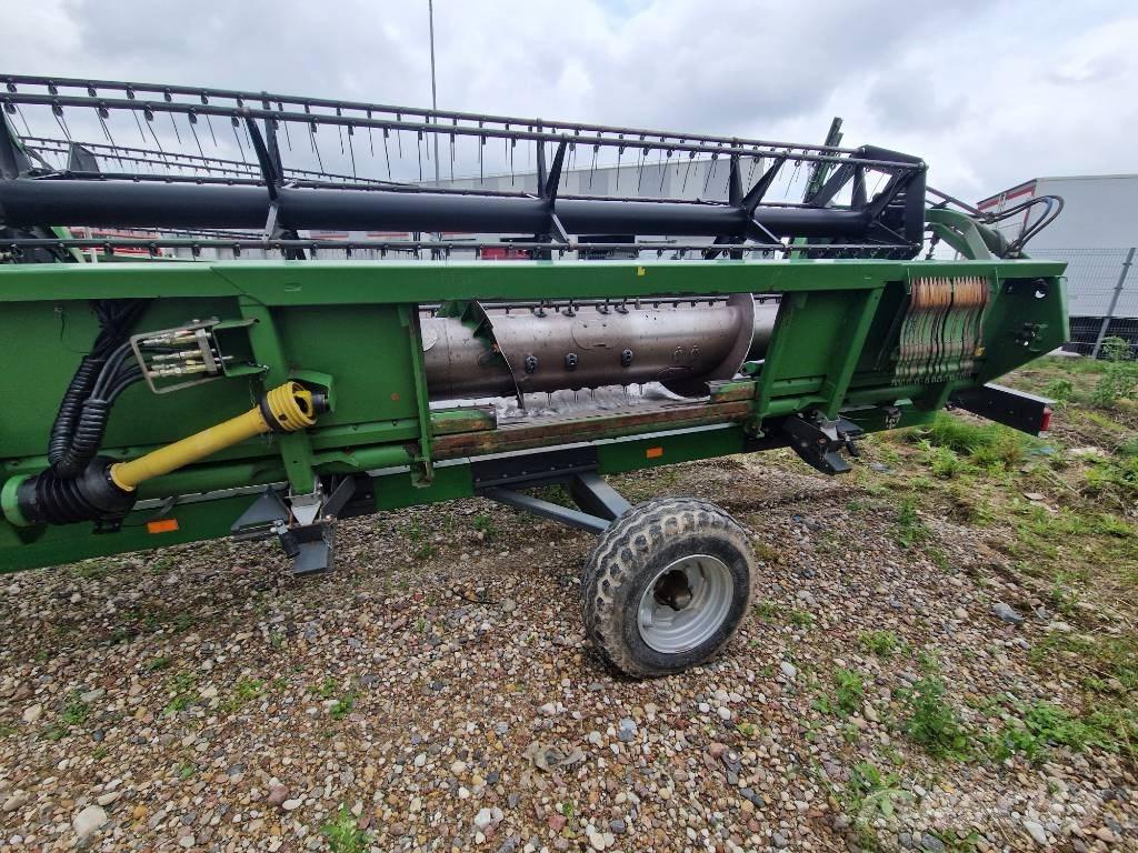 John Deere 9540 WTS Teraviljakombainid