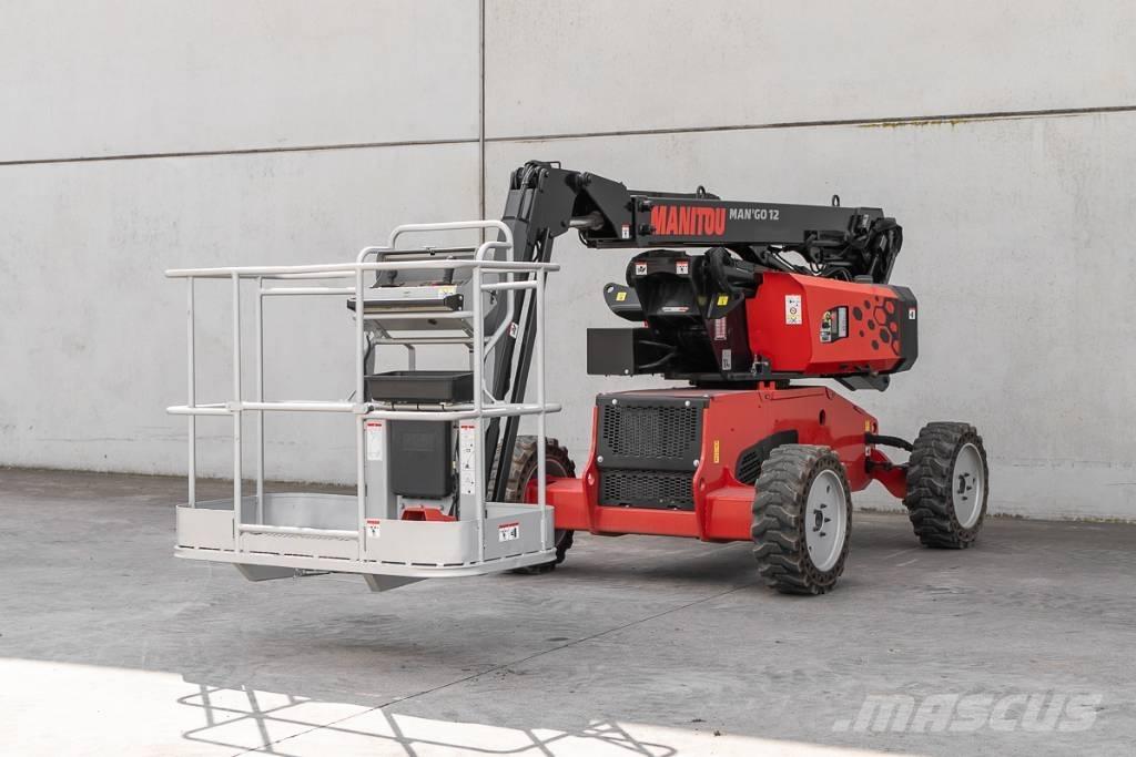 Manitou ManGo 12 Iseliikuvad poomtõstukid
