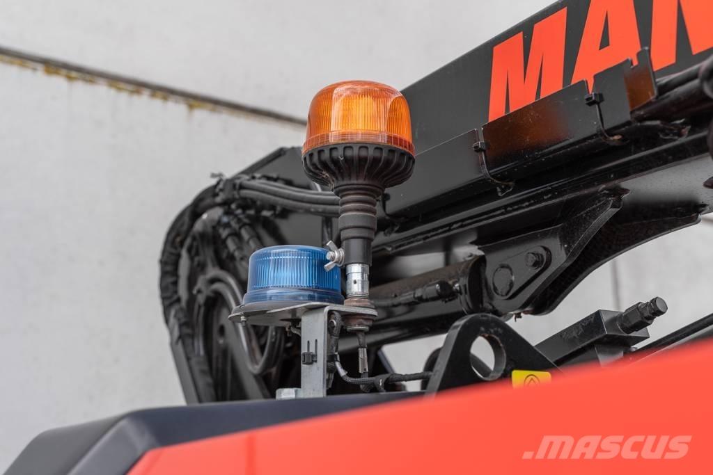 Manitou ManGo 12 Iseliikuvad poomtõstukid