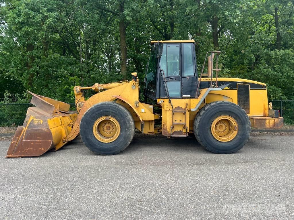 CAT 950 G Rataslaadurid