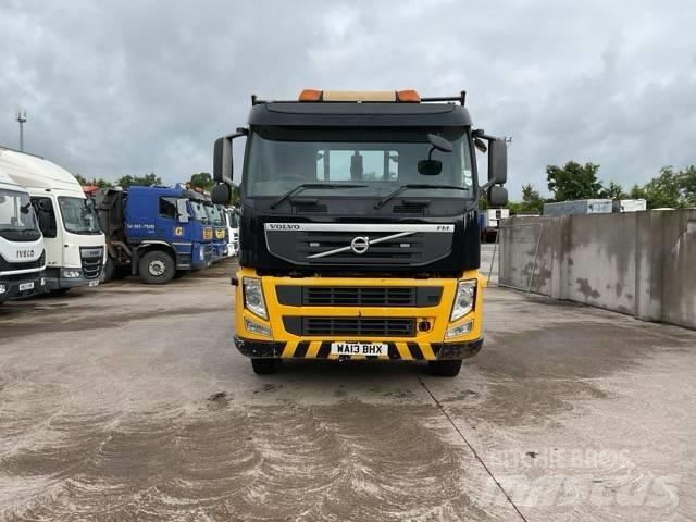 Volvo FM 380 Konksliftveokid
