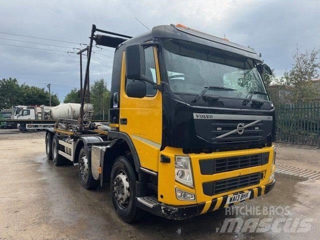 Volvo FM 380 Konksliftveokid