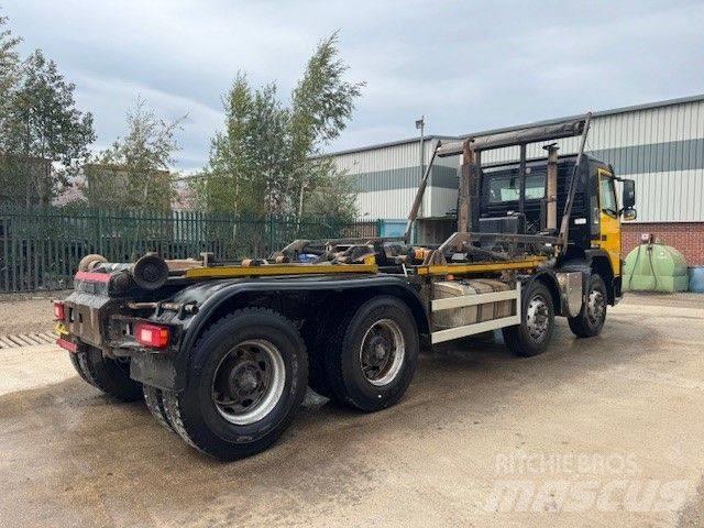 Volvo FM 380 Konksliftveokid