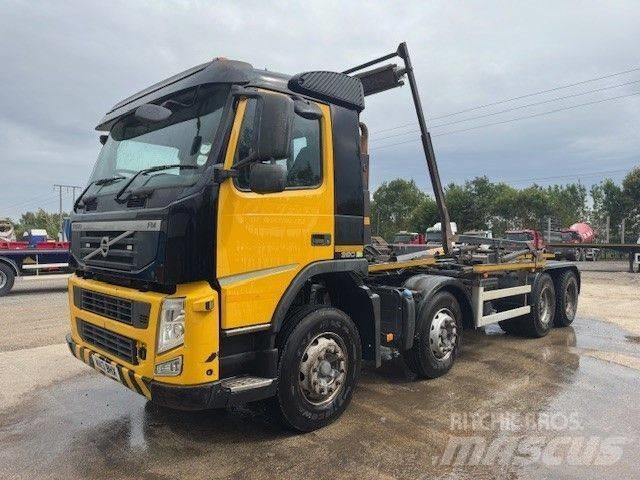 Volvo FM 380 Konksliftveokid