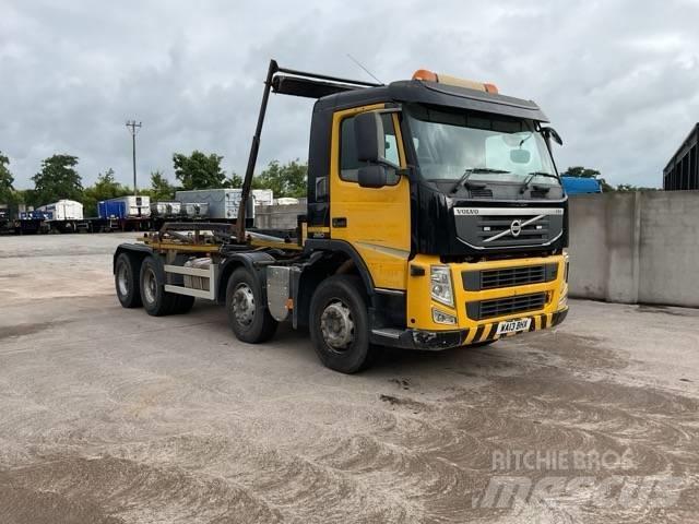 Volvo FM 380 Konksliftveokid