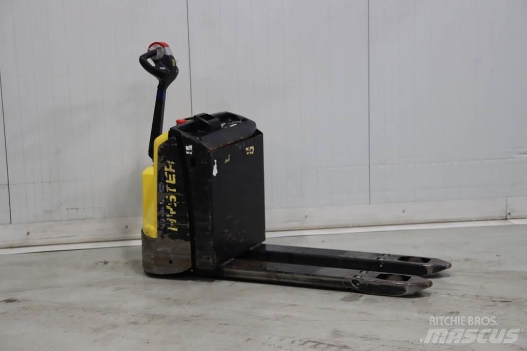 Hyster P1.6 Elektriline alusesiirdaja