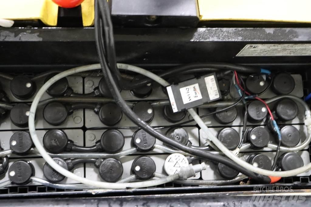 Hyster P1.6 Elektriline alusesiirdaja
