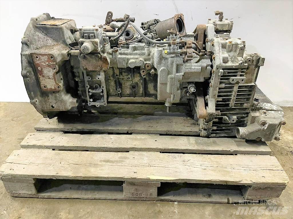 ZF 6S150C Käigukastid