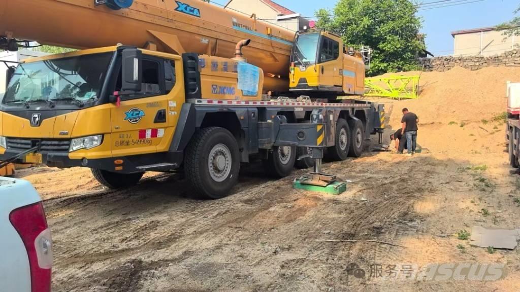 XCMG XCA220 Maastikutõstukid