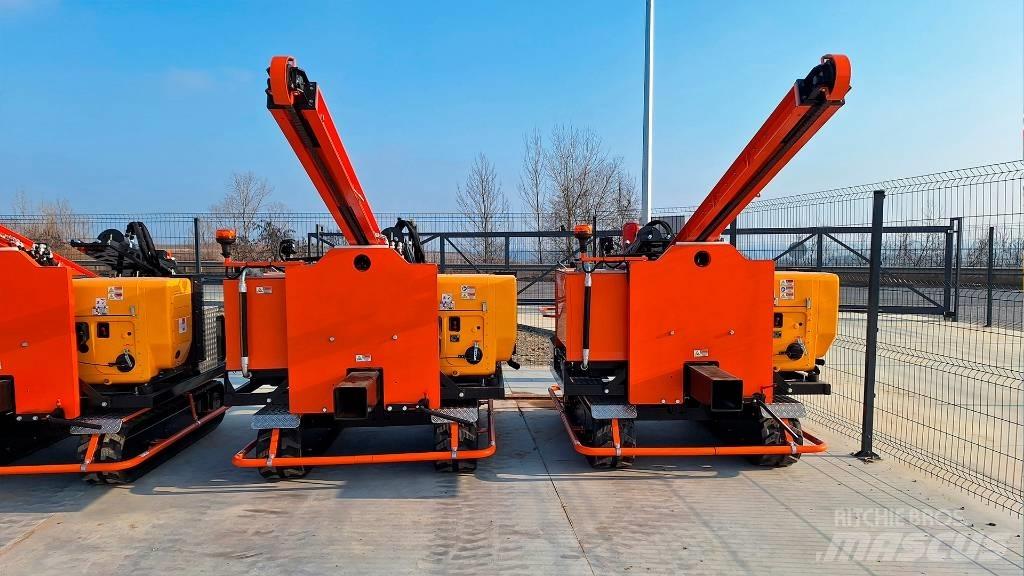  GAYK HRE 3000 Postipurustid