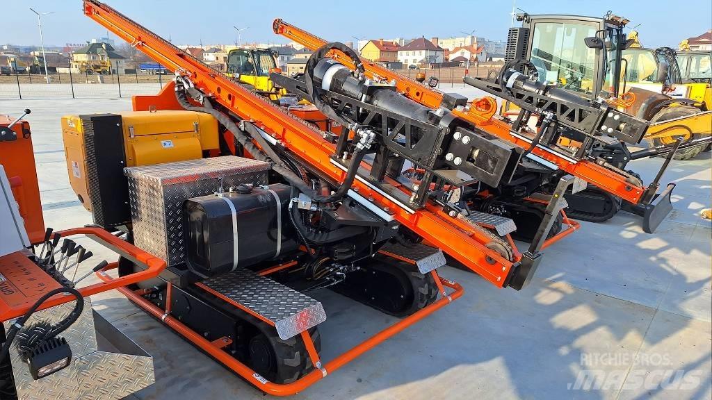  GAYK HRE 3000 Postipurustid