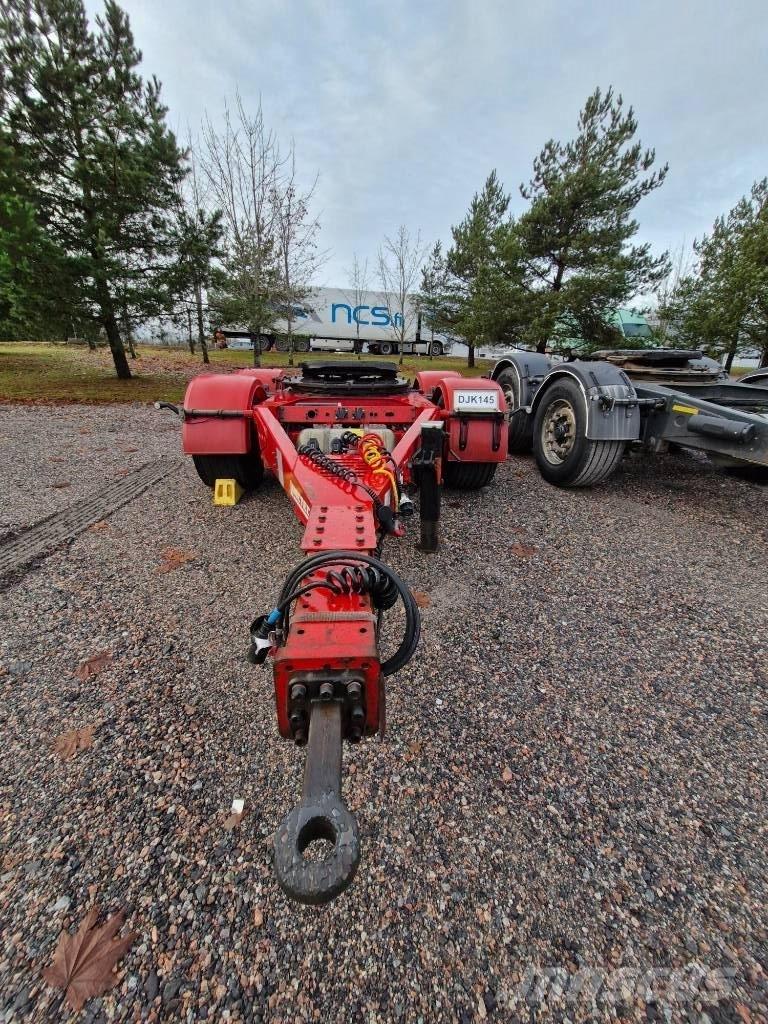 Limetec VPA Ratashaagised