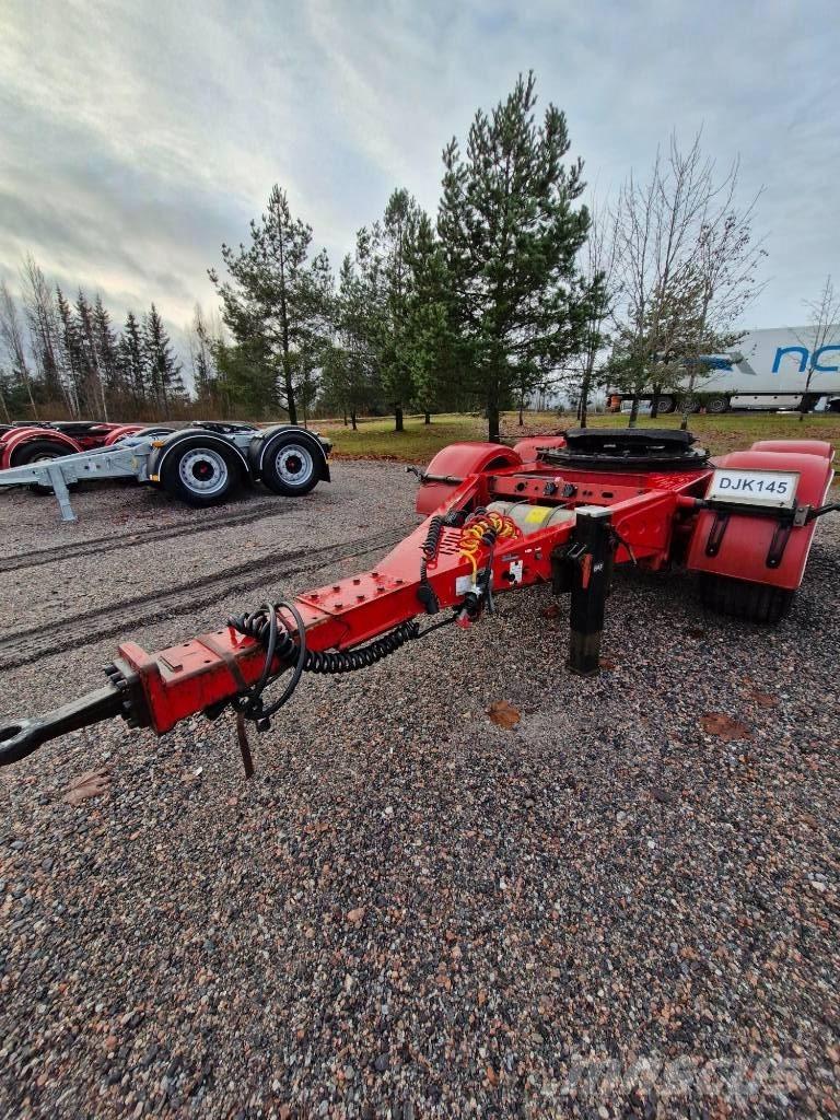 Limetec VPA Ratashaagised