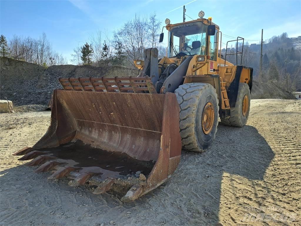 Volvo L180D Muu