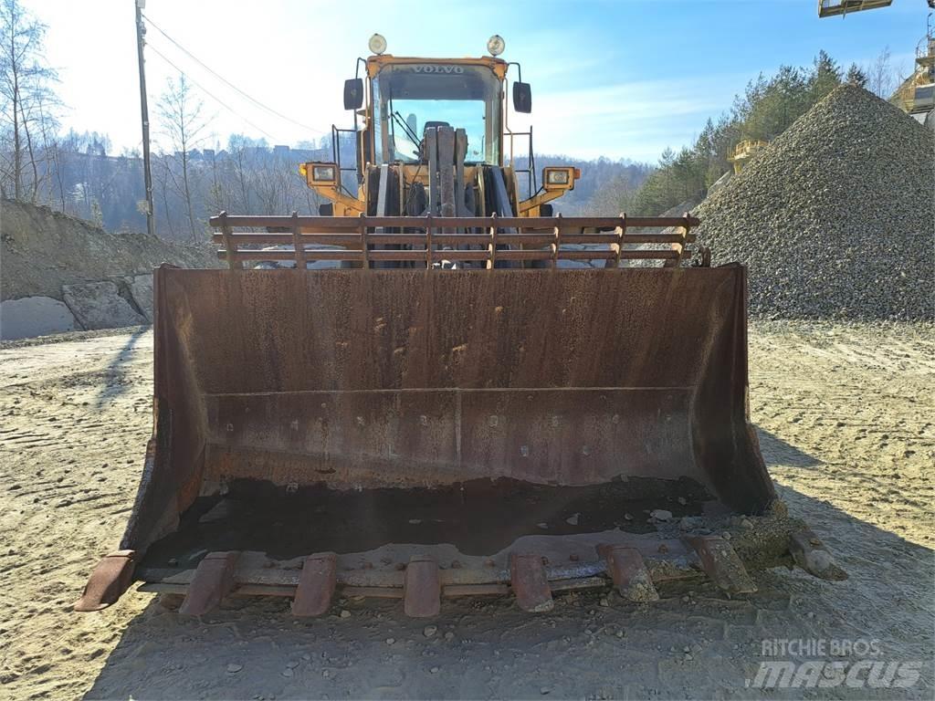 Volvo L180D Muu