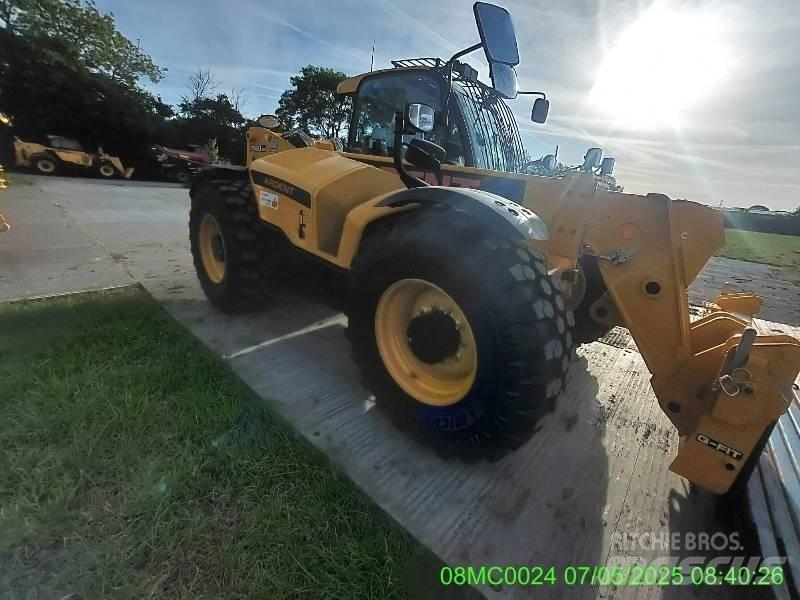 JCB 560-80 Teleskooplaadurid