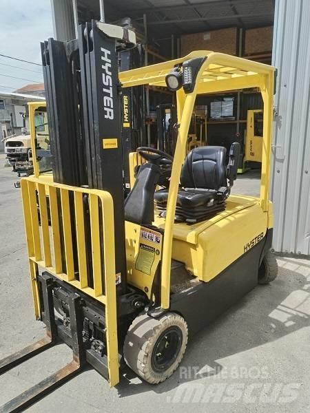 Hyster J 2.0 XN LWB Elektritõstukid