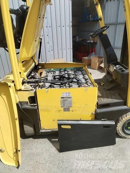 Hyster J 2.0 XN LWB Elektritõstukid