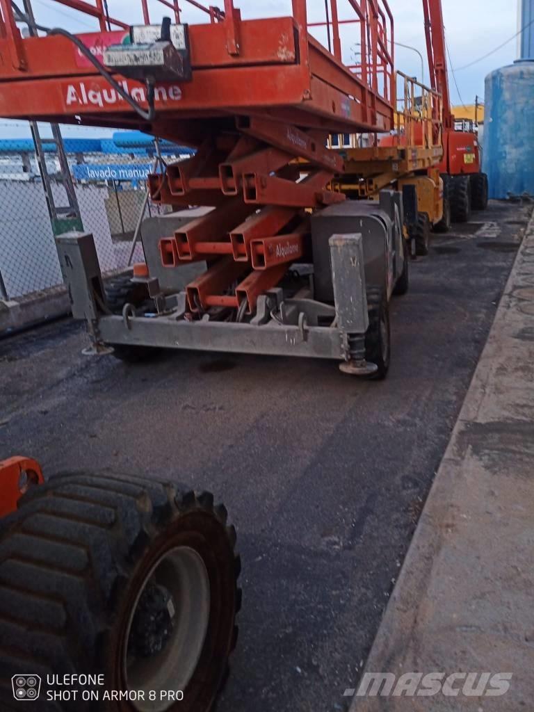 Haulotte H 12 SXL Käärtõstukid