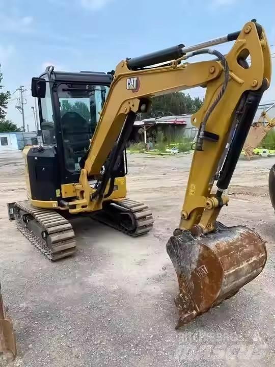 CAT 303 CR Miniekskavaatorid < 7 t