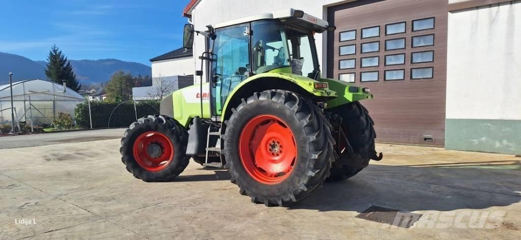 CLAAS Ares 696 Traktorid