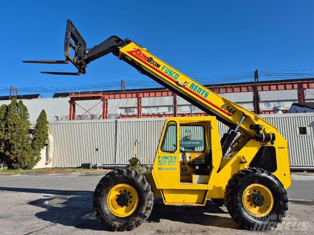 Carelift ZB 6044-44 Teleskooplaadurid