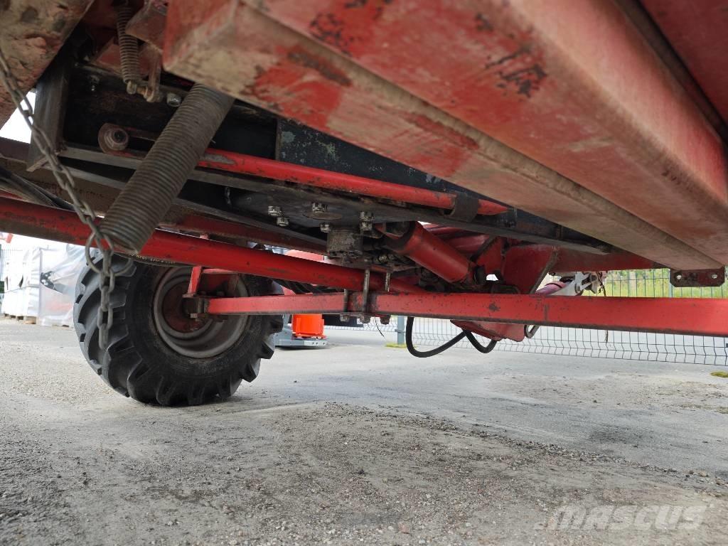 Kverneland UN 7517 Pakkimismasinad