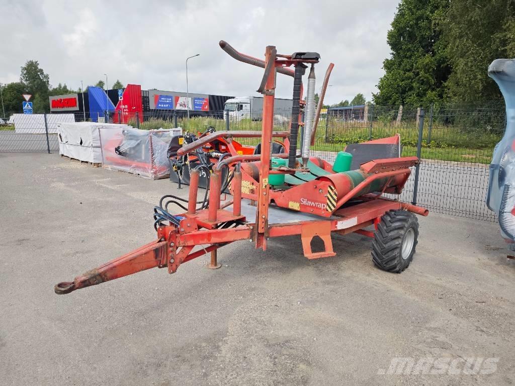 Kverneland UN 7517 Pakkimismasinad