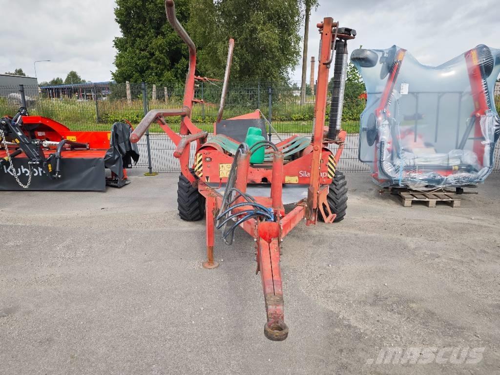 Kverneland UN 7517 Pakkimismasinad
