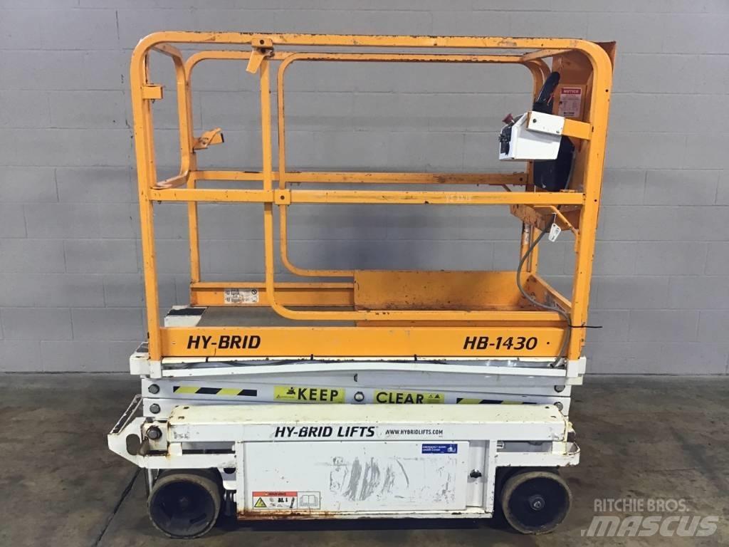Hy-Brid HB 1430 Käärtõstukid