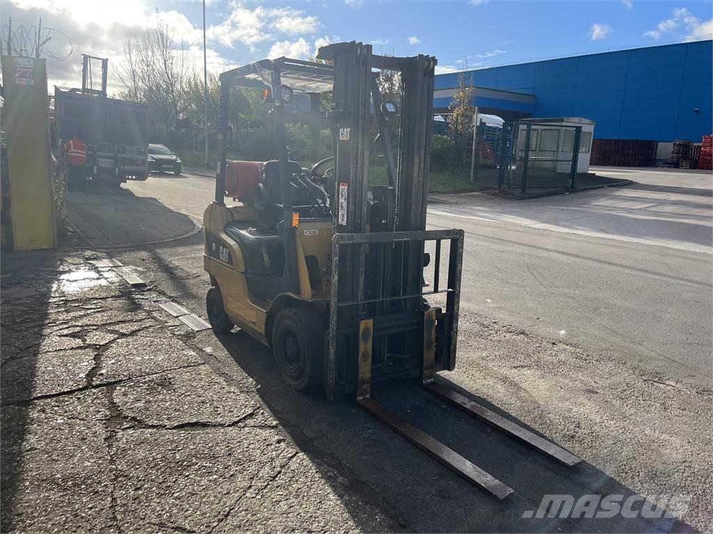 CAT GP18NT Gaasitõstukid