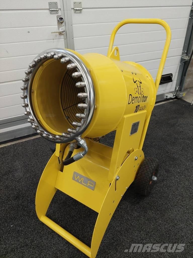 WLP 10 Demolitor Muu