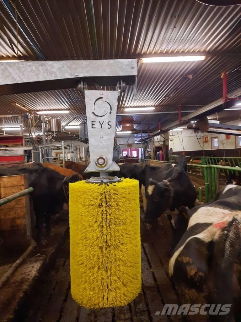  EYS - Kubørste Muud põllumajandusmasinad
