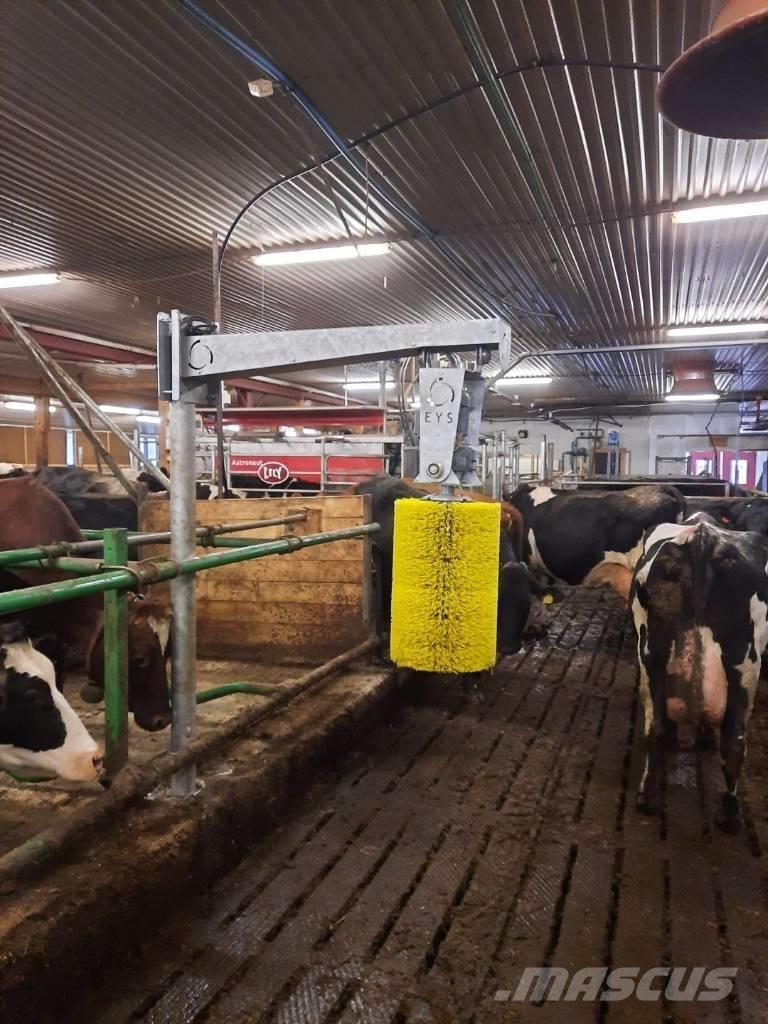  EYS - Kubørste Muud põllumajandusmasinad