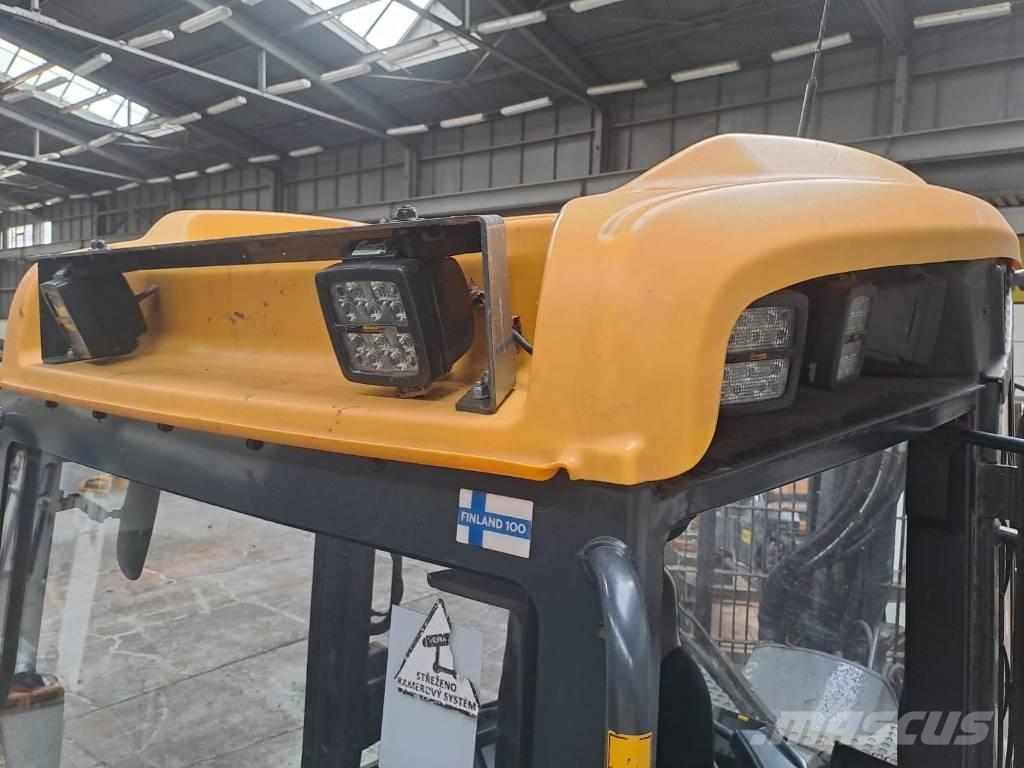 Ponsse Buffalo 8W Forwarderid
