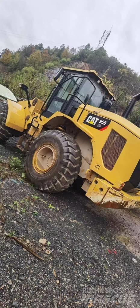 CAT 950 H Rataslaadurid