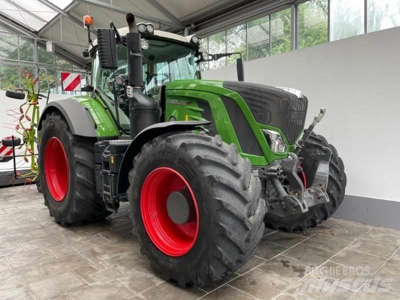 Fendt 939 Vario Traktorid