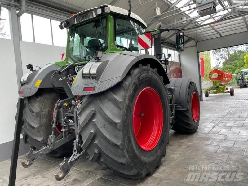 Fendt 939 Vario Traktorid