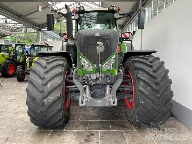 Fendt 939 Vario Traktorid