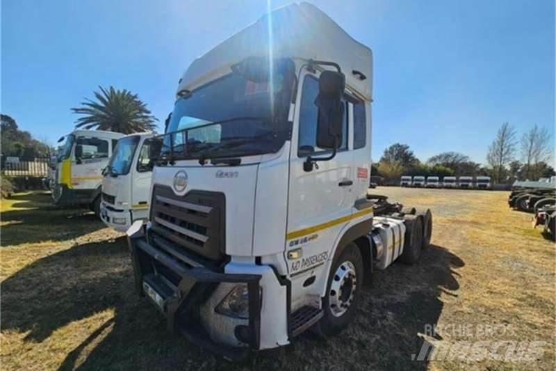 UD TRUCKS QUON Muud veokid