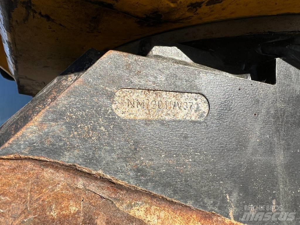Engcon EC30 - S70 Pöördpead