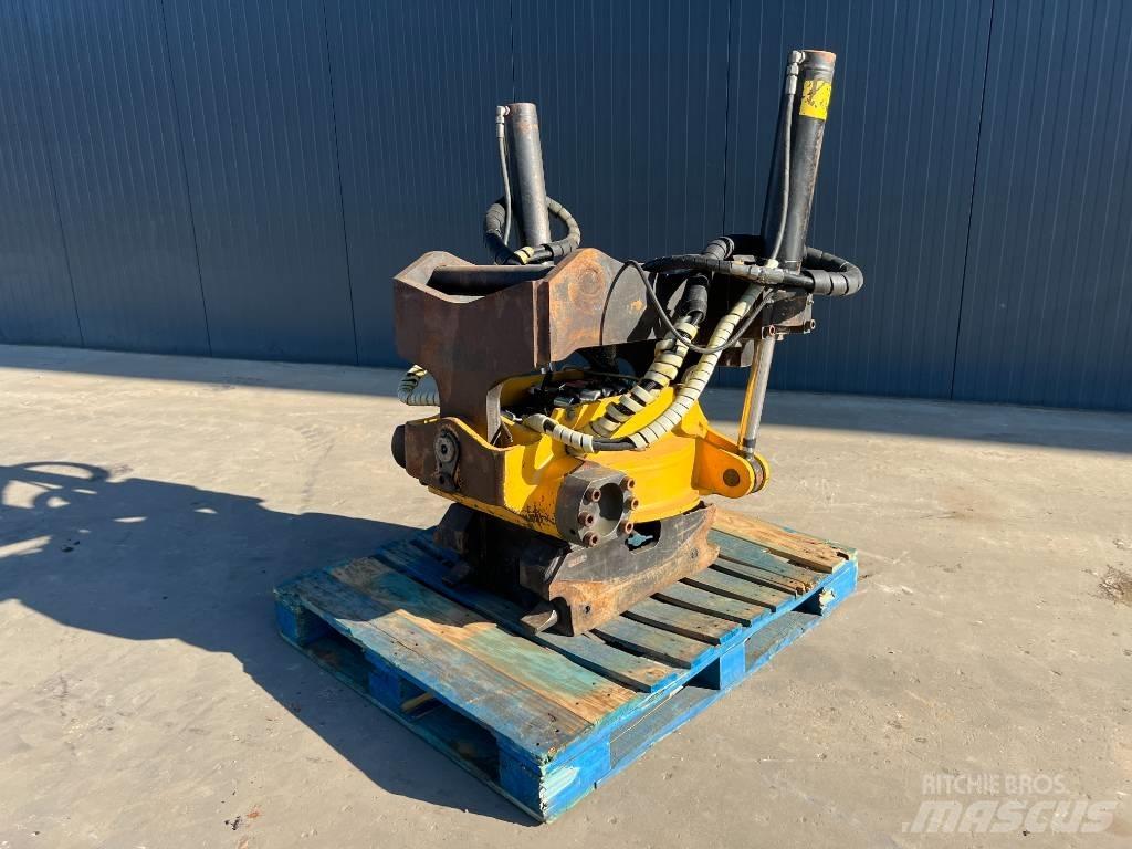 Engcon EC30 - S70 Pöördpead