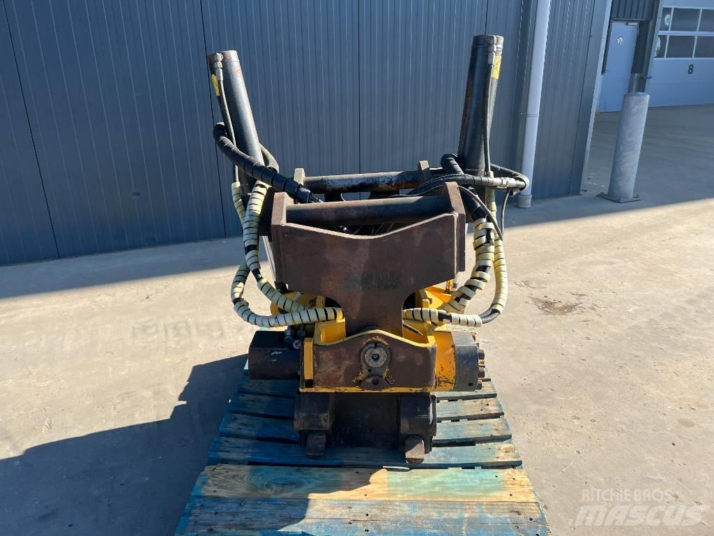 Engcon EC30 - S70 Pöördpead